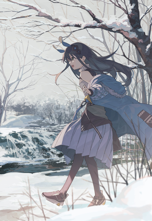 雪