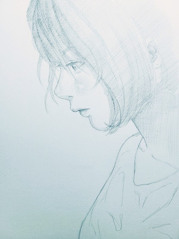 最近の落書き