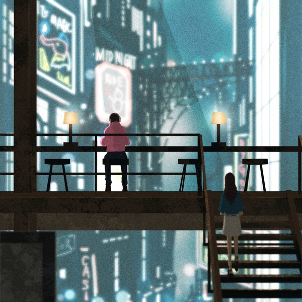 カフェ