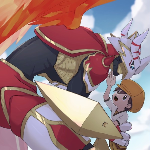 デジモンログ4