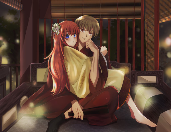 沖神 LOG 6