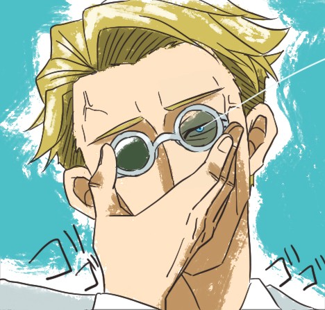 歴代推しテンプレ