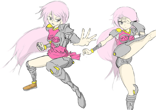 素人は何日で見られる絵が描けるか315
