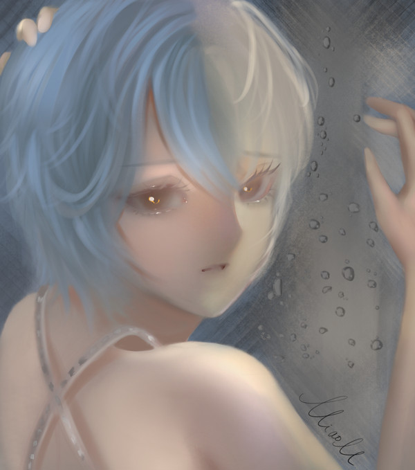 綾波レイ