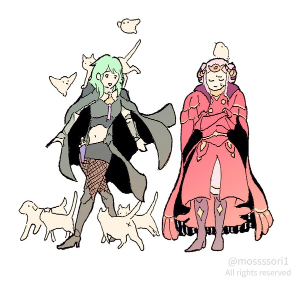 FE3H絵まとめ