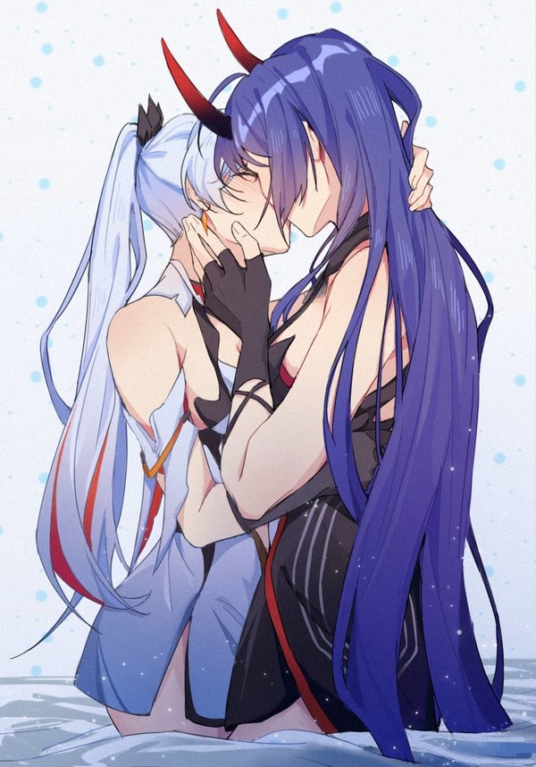 kiss