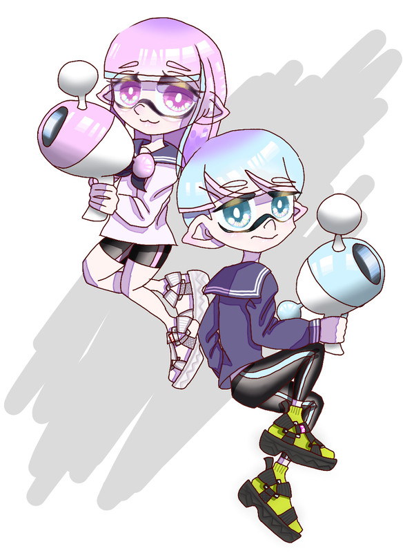 イカちゃん②