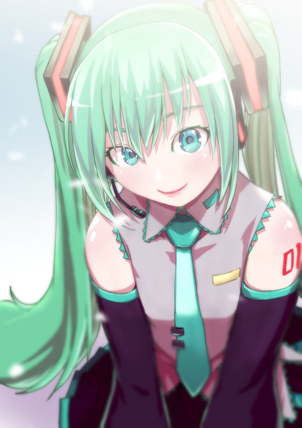 ミクの日!