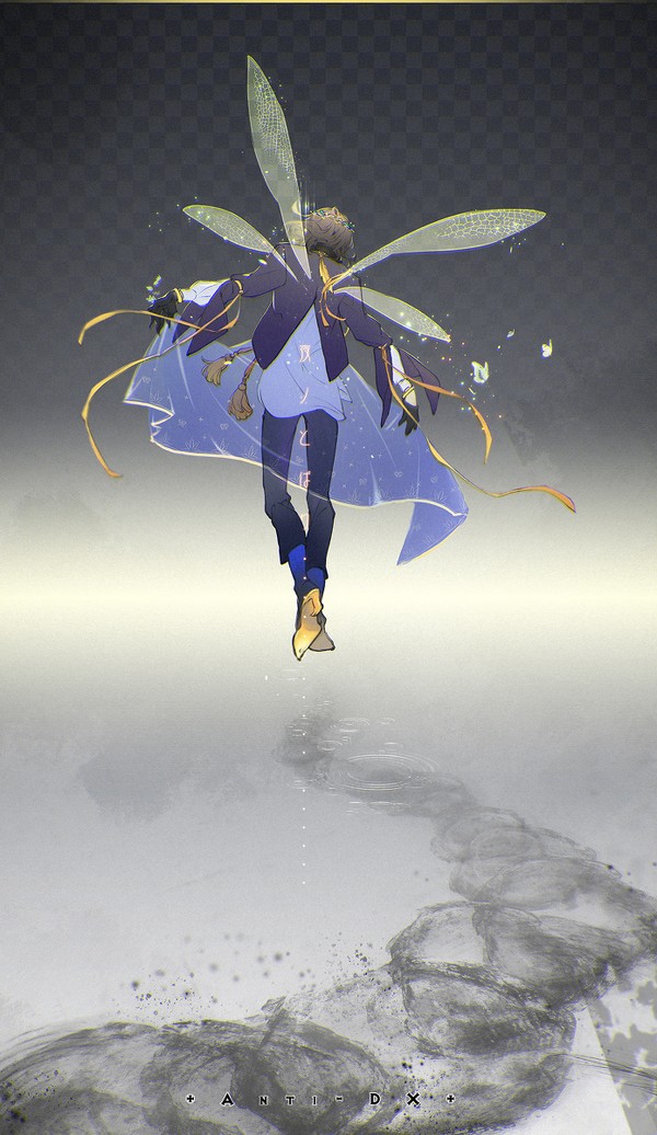 【FGO】夜ノとばり