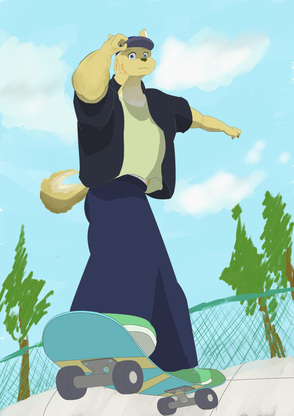 イヌケボー