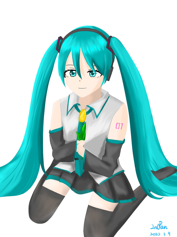 ミクの日