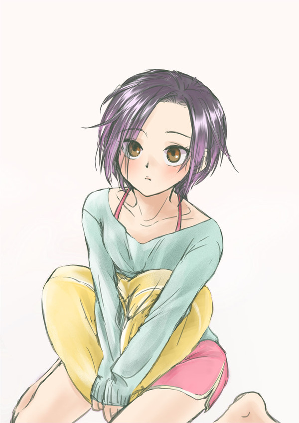 自室のリンコちゃん