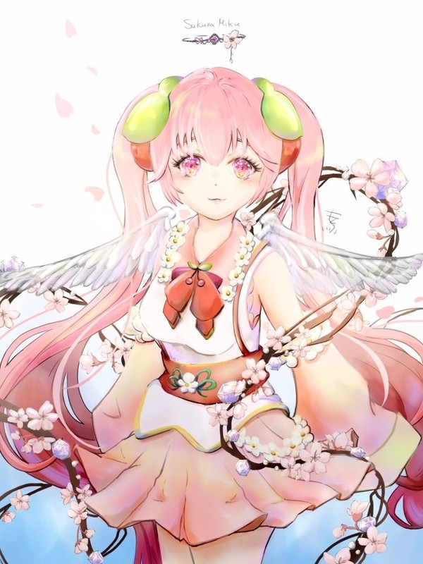 ミクの日🌸