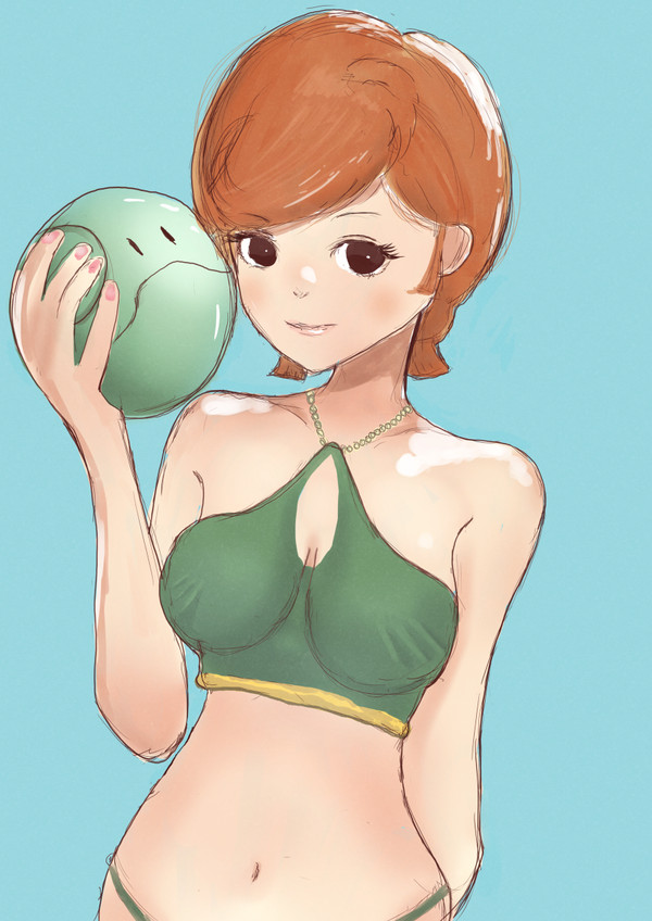 ミネバ・ザビ