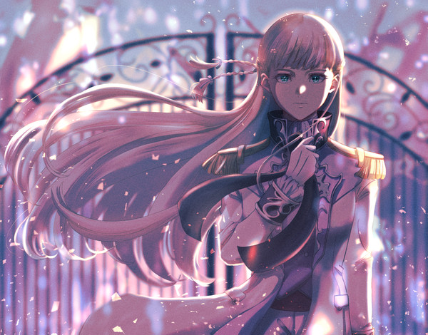 リリーナ・ピースクラフト
