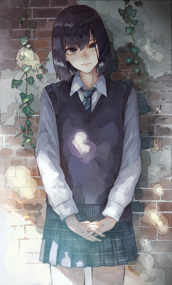 やぁ少女