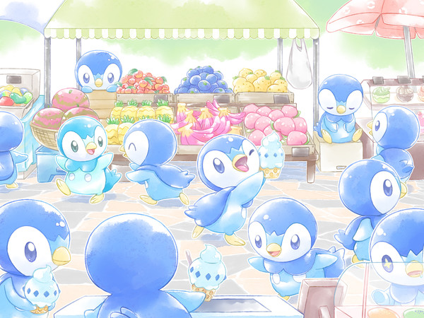 ポッチャマーケット
