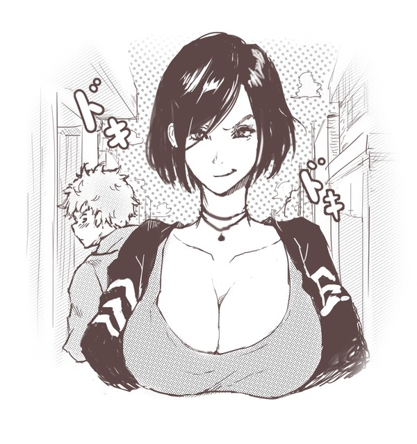 ドキドキ