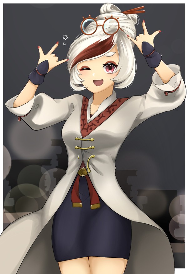 チェッキー！