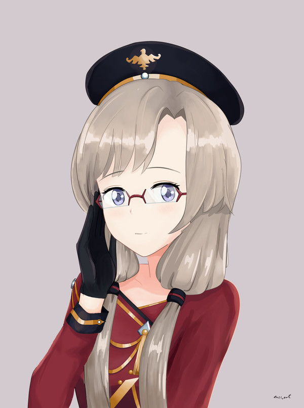 ケルン (Secretary Waifu Köln)