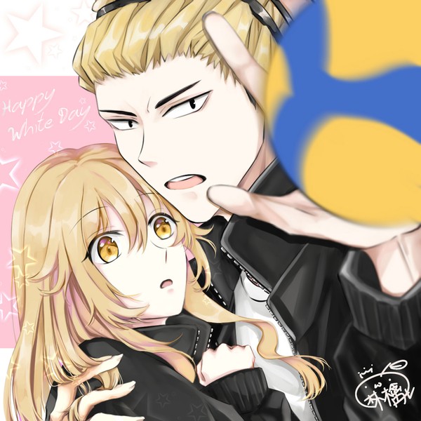 【夢向】White Day