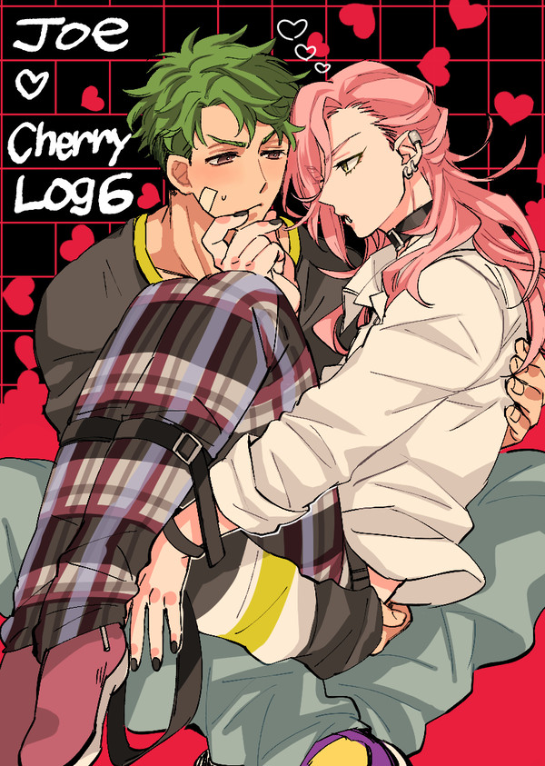 ジョーチェリログ⑥