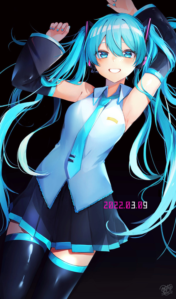 ミクの日2022