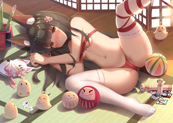 长萌