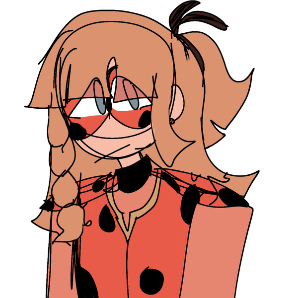 Ladybug Arle