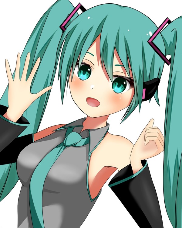 ミクさん