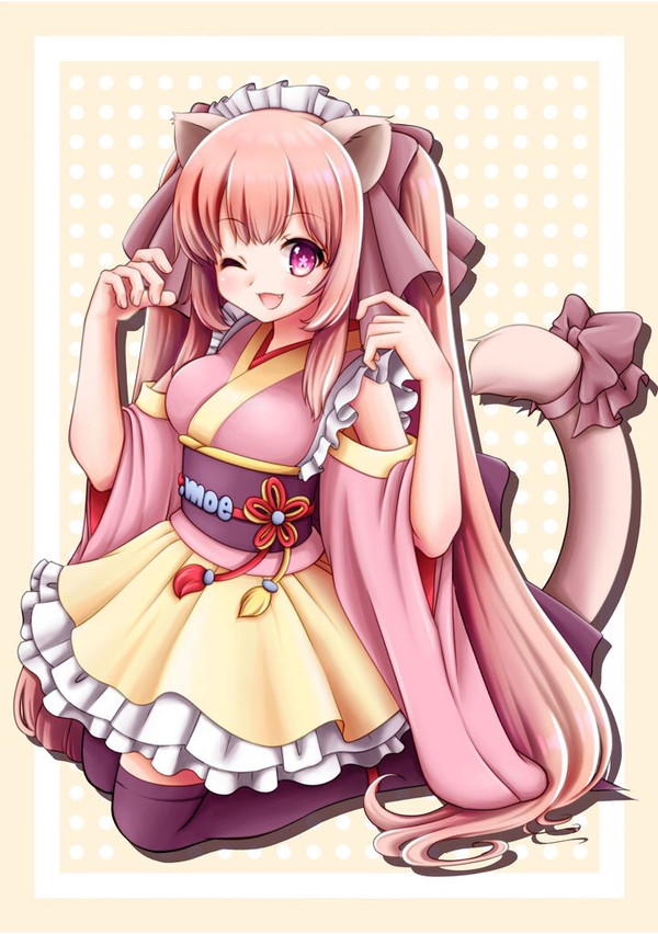 猫耳