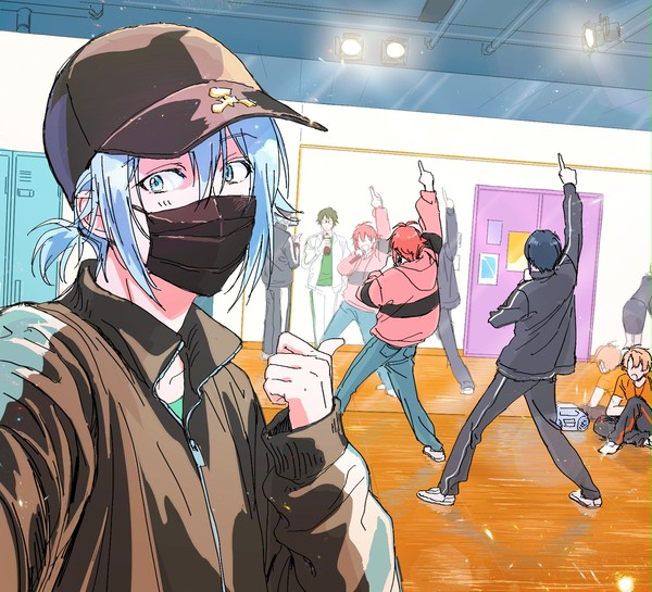 アイナナツイッターログ4