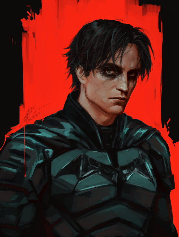 THE BATMAN
