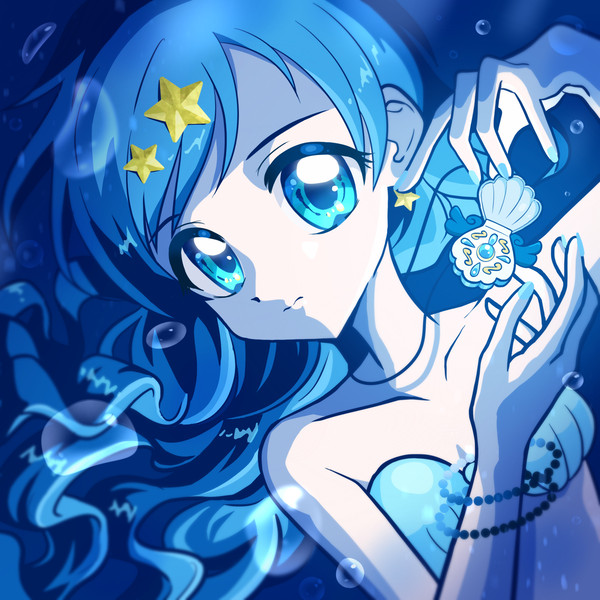マーメイドプリンセスはのん🐚⭐️