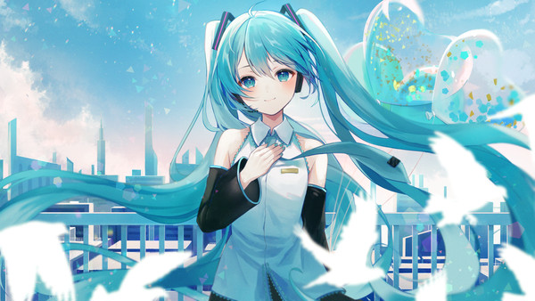 ミクの日2022