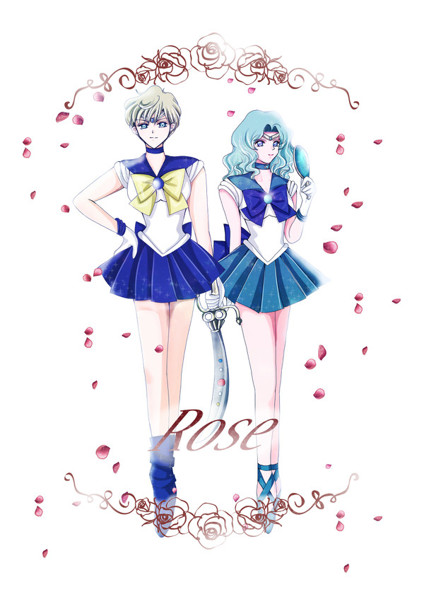最近描いたイラスト（外部）