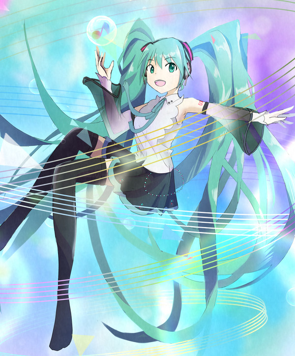 初音ミク