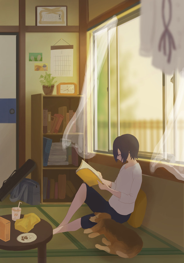 読書