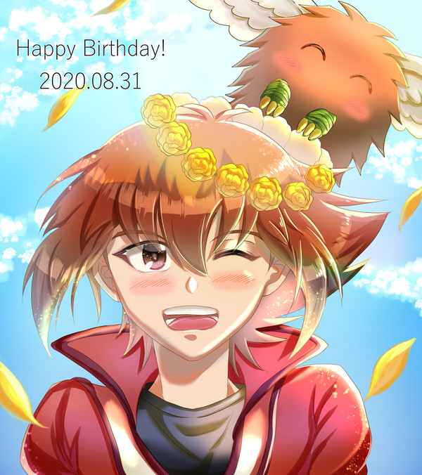 十万誕生日絵まとめ