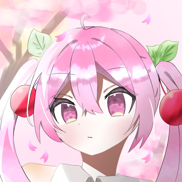 桜ミク