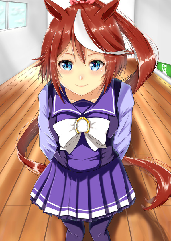 トウカイテイオー