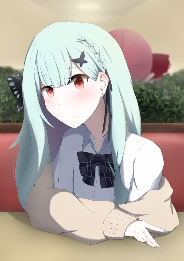 潤羽るしあ