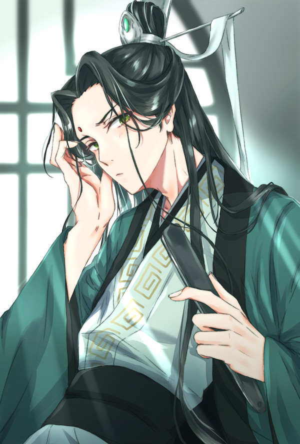 沈清秋