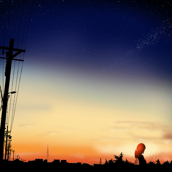 夜