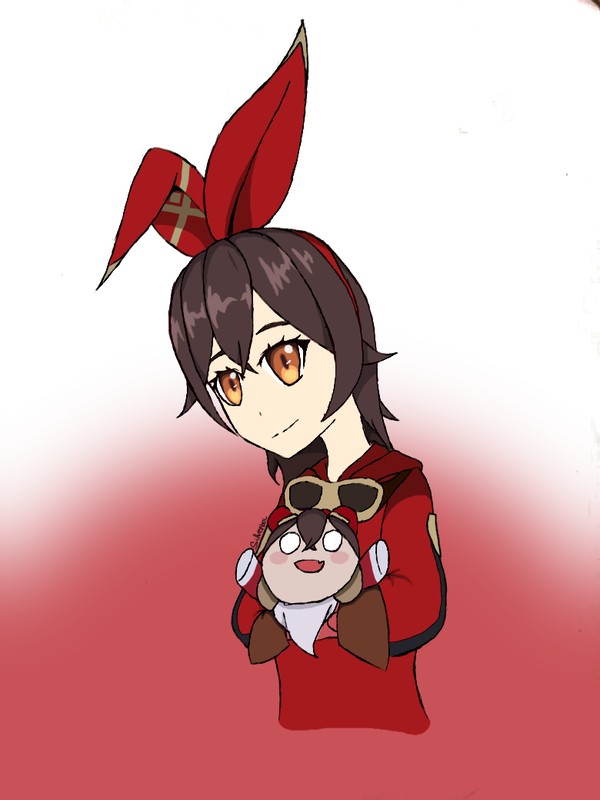 amber fanart