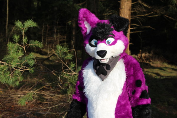 Happy Fursuit Friday