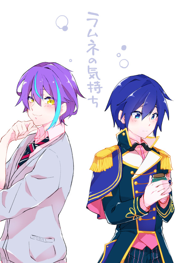 【類カイ】ラムネの気持ち【かいとぱ3】