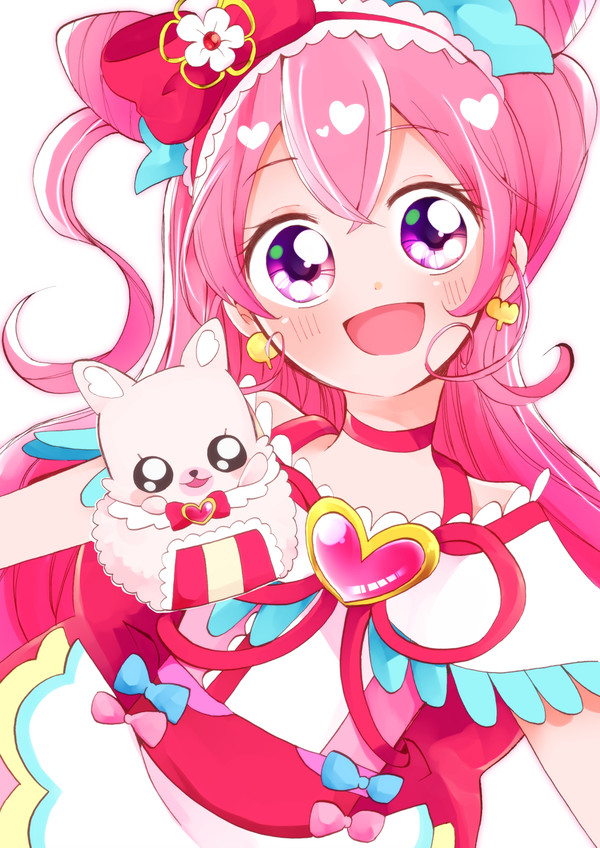 キュアプレシャス