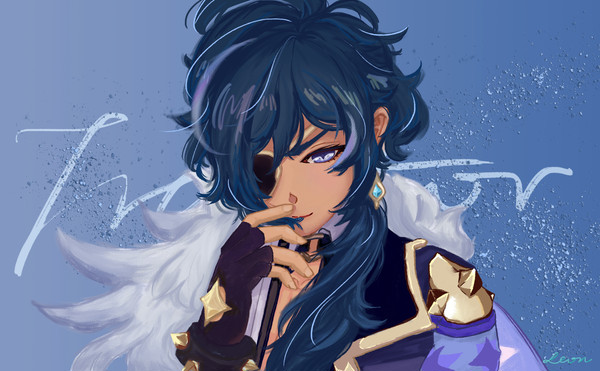 【my conqueror】