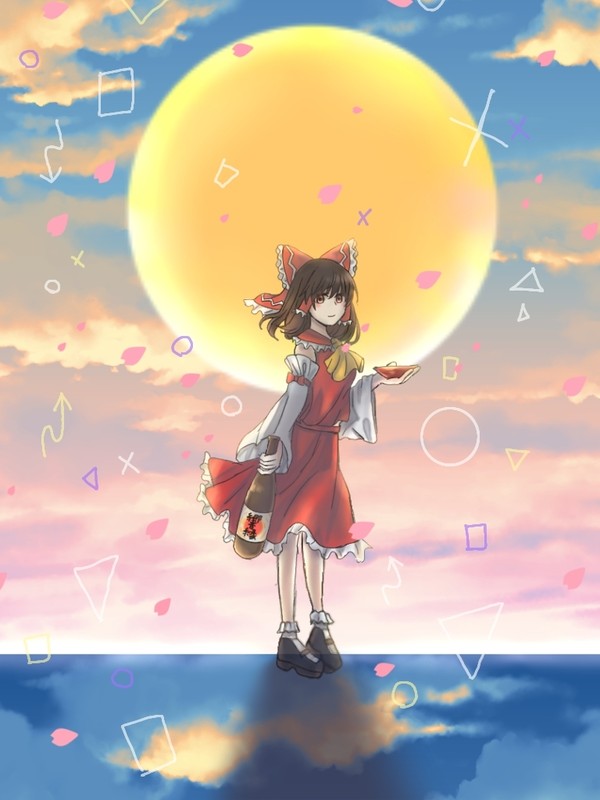 博麗霊夢  響縁